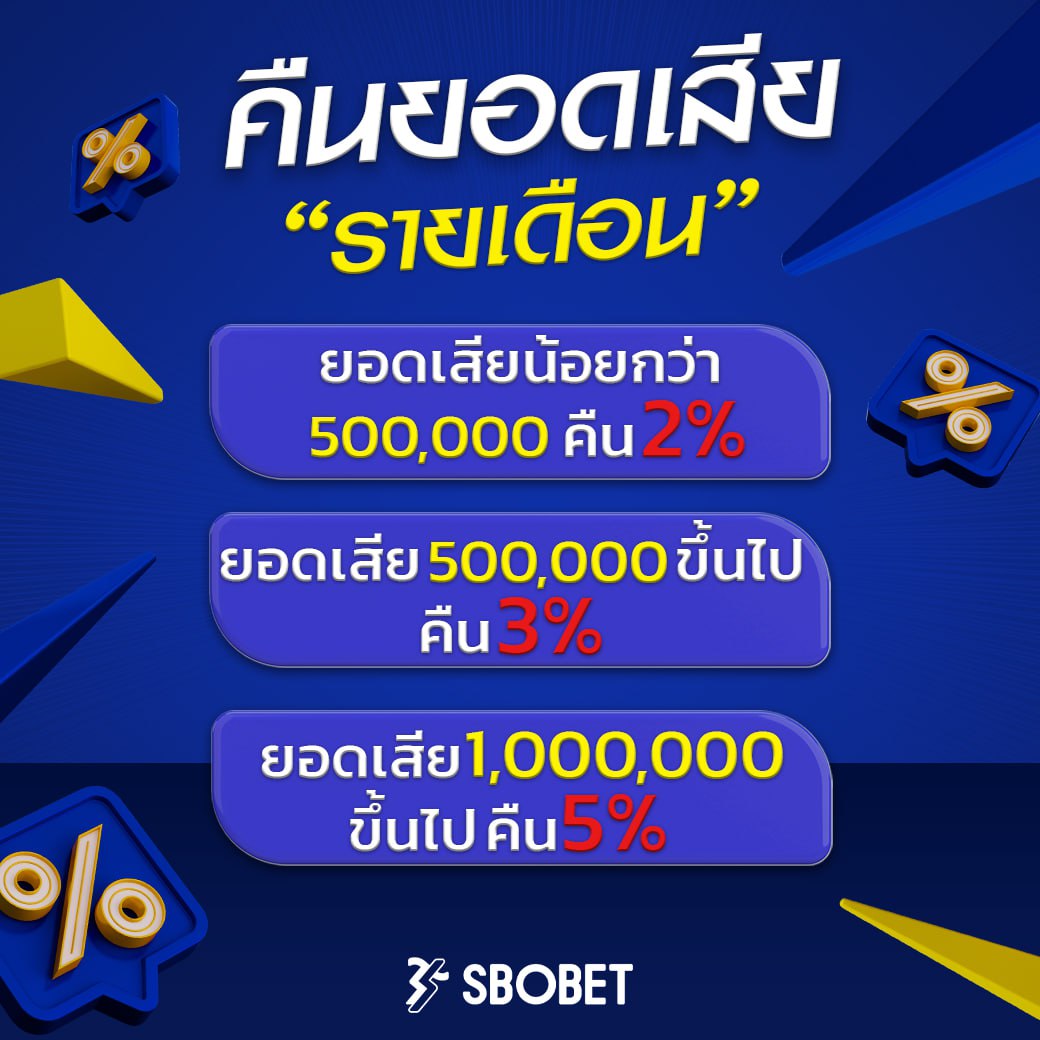 โปรโมชั่นคืนยอดเสีย